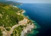 Il meglio della Corsica in moto corsica moto bici guida itinerario percorso vacanza weekend mare spiagge