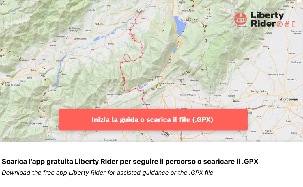 Passo San Boldo