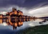 Viaggio tra i Castelli della Sassonia Albrechtsburg sassonia in moto bici tour itinerario percorso viaggio