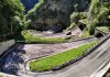 Passo San Boldo Passo San Boldo moto bici itinerario percorso tour veneto