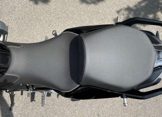 Estate in moto: la sella e i guanti che non si scaldano! Sella Wunderlich - Aktivkomfort ThermoPro