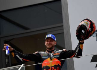 Binder soffia il naso a tutti al GP d’Austria Brad Binder GP Austria red bull ring ktm