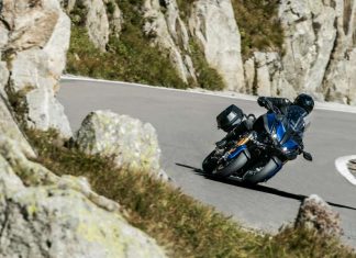 Yamaha Niken GT: prova e recensione in viaggio. yamaha niken gt test recensione review prova opinione