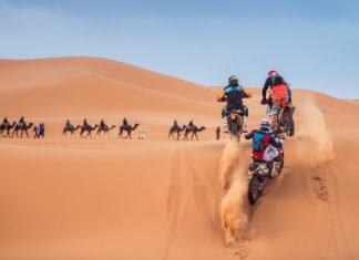 1000 Dunas 2021 – Conto alla rovescia