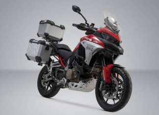 Borse e accessori SW-Motech per Ducati Multistrada V4 SW-Motech per Ducati Multistrada V4