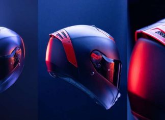 Shark Spartan RS, il nuovo integrale omologato ECE 22-06 Shark Spartan RS casco integrale omologato ece 22-06