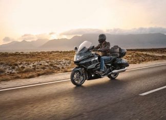 Nuove BMW K 1600, K 1600 GTL, K 1600 B e K 1600 Grand America BMW K 1600 Grand America