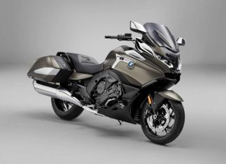 K 1600 GT – BMW Motorrad BMW K 1600 B bagger