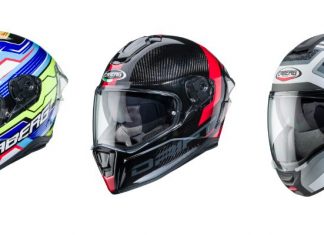 Caberg – novità caschi apribili e integrali 2022 Caberg - Drift Evo e Levo casco integrale apribile modulare