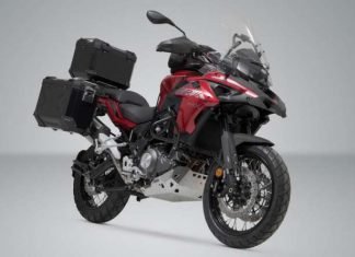 SW-Motech per Benelli TRK – Valigie, borse e accessori valigie borse serbatoio accessori SW-MOTECH per Benelli TRK 502