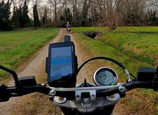 Garmin Montana 750i – Prova e recensione GPS Garmin Montana 750i - Prova e recensione