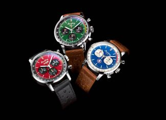 Breitling Top Time Classic Cars Breitling Top Time Classic Cars Capsule Collection orologi cronografi