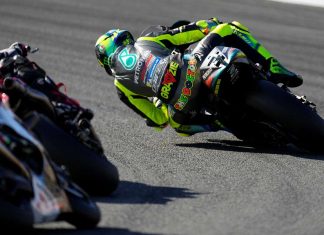La vittoria Ducati e l’addio di Valentino Rossi Valentino Rossi valencia motogp 2021 yamaha