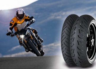 ContiRoadAttack 4 il nuovo pneumatico Hyper-Touring ContiRoadAttack 4: il nuovo pneumatico Hyper-Touring di Continental