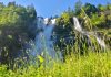 Val di Genova: le Cascate Nardis e itinerari in Trentino Cascate Nardis itinerario moto bici auto trentino informazioni consigli