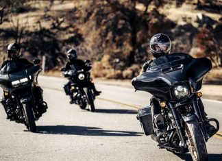 Harley-Davidson presenta le novità 2022 Harley-Davidson MY 2022 touring low rider cvo street road glide