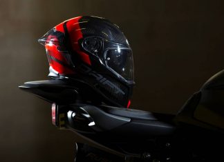 Caberg presenta Drift Evo Carbon Sonic Caberg Drift Evo Carbon Sonic - casco integrale prova test recensione