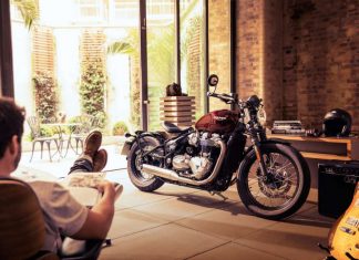 Triumph Easy Winter – Tanti sconti in bassa stagione! Triumph Easy Winter - Programma di manutenzione e sconti