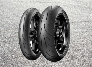 Metzeler Sportec M9 RR anche per le Maxi enduro Metzeler Sportec M9 RR anche per le Maxi enduro