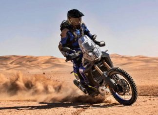 Yamaha presenta la Ténéré 700 World Raid Yamaha Ténéré 700 World Raid caratteristiche prova test prezzo