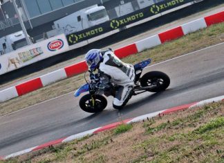 Drive Better – Dalla Pit Bike alla sicurezza in strada Scuola RR44 - Corso Pit Bike con Roby Rolfo guida sicura strada moto drive better
