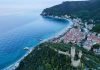 Noli: in moto tra i borghi più suggestivi della Liguria Noli borgo moto bici itinerario guida informazioni strada Liguria