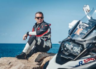Spidi H2Out Allroad il completo per ogni condizione Spidi H2Out Allroad completo giacca pantaloni viaggio moto avventura stagioni