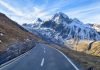Passo della Novena: in moto tra le Alpi Bernesi Passo della Novena moto bici itinerario guida informazioni strada svizzera