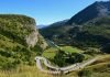 Colle del Moncenisio in moto: itinerario tra le Alpi Cozie Colle del Moncenisio itinerario moto francia bici informazioni guida percorso
