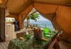 I migliori campeggi del Lago di Garda glamping lago di garda lake camping moto bici famiglie