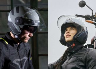 Caschi per l’estate: Caberg Loft e Scorpion EXO 230 Caberg Uptown Loft - Scorpion Exo 230