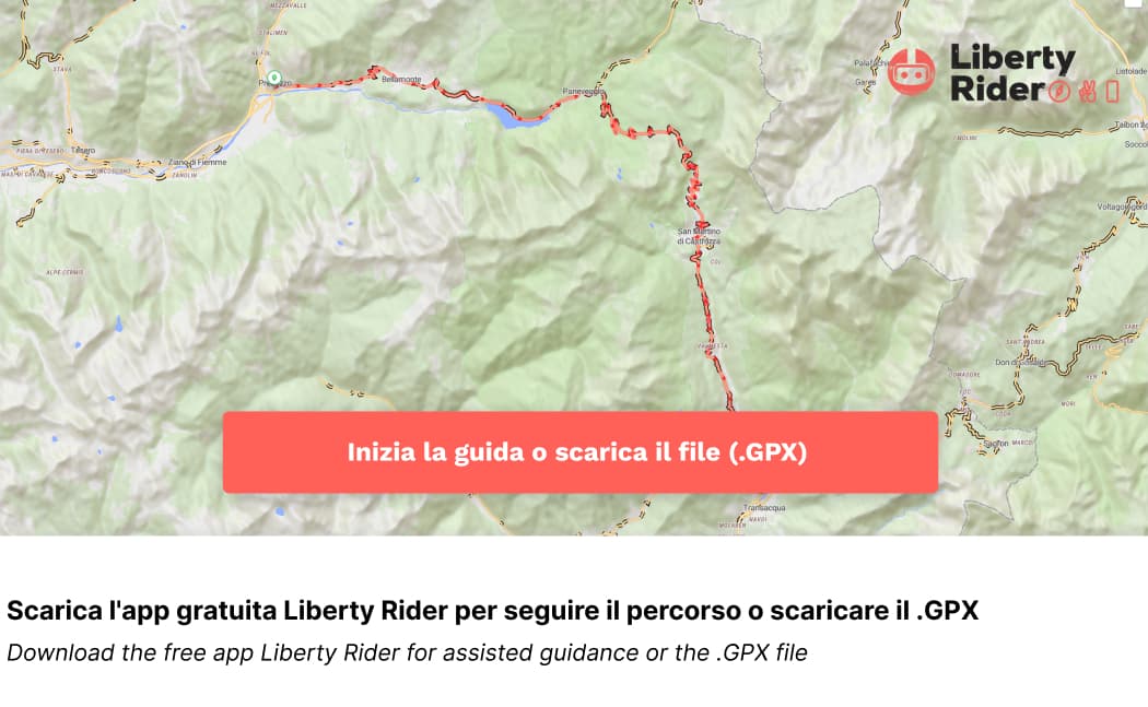 Dolomiti in moto: Passo Rolle Dolomiti in moto: Passo Rolle