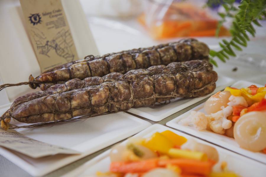 Festa del Salame - Cremona dal 7 al 9 ottobre
