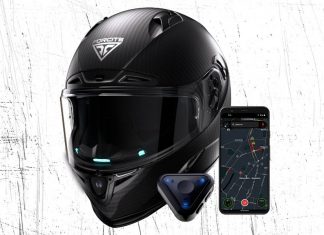 Forcite Helmets arriva a Eicma con il casco più Hi-Tech di sempre Forcite MK1S casco integrale audio app telecamera bluetooth moto