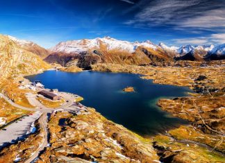 Passo del Grimsel: in moto tra i laghi svizzeri Passo Grimsel itinerario moto Svizzera informazioni guida percorso traccia gpx