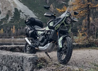 Brixton Storr, ancora sorprese a EICMA 2022 Brixton Storr prova anteprima test concept