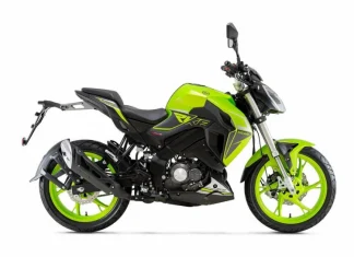 RKF 125 – Keeway Keeway RKF 125 prezzo scheda tecnica test prova impressioni