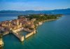 Lago di Garda e i territori del Lugana in moto sirmione lugana lago di garda lake itinerario percorso informazioni weekend bici cicloturismo moto