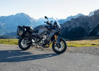 Nuova Yamaha Tracer 9 GT+ Yamaha Tracer9 GT+ informazioni eicma test prova prezzo scheda tecnica caratteristiche