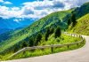 Alta Strada alpina della Zillertal in moto Alta strada della Zillertal itinerario moto Austria consigli informazioni bici cicloturismo