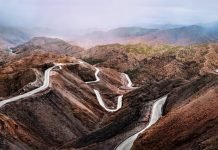 Marocco: in moto da Ouarzazate a Marrakech Strada Atlante - Marocco itinerario viaggi avventure deserto percorso informazioni guida
