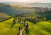 Le 5 strade più affascinanti della Toscana in moto Toscana - Chianti in moto itinerario percorso moto bici informazioni