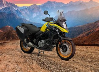 Suzuki V-Strom 650 Explorer Suzuki V-Strom 650 XT Explorer test review prova prezzo