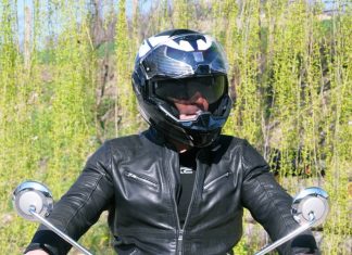 Scorpion Exo-Tech Evo – Test e Review Scorpion Exo-Tech Evo test recensione prova impressioni apribile prezzo