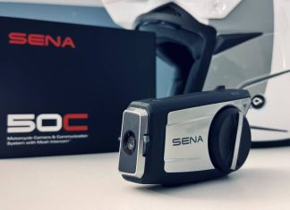 Sena 50c – Intercom Bluetooth e Action cam! sena 50c test review recensione prova opinioni prezzo