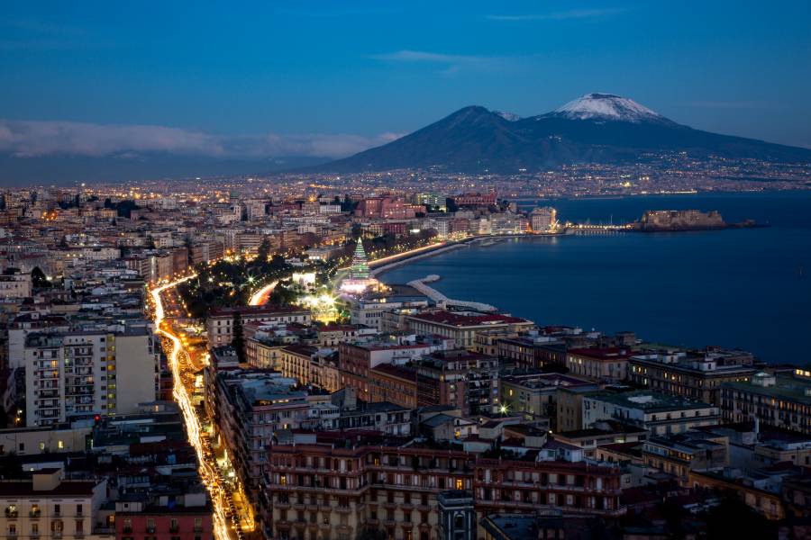 costiera amalfitana sorrento amalfi napoli itinerario positano tour