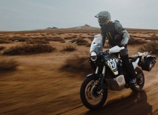 Husqvarna Norden 901 Expedition Husqvarna Norden 901 Expedition test prova caratteristiche prezzo review