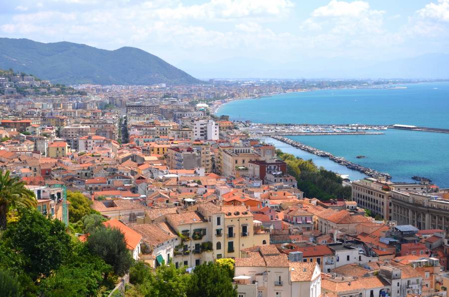 costiera amalfitana sorrento amalfi napoli itinerario positano tour