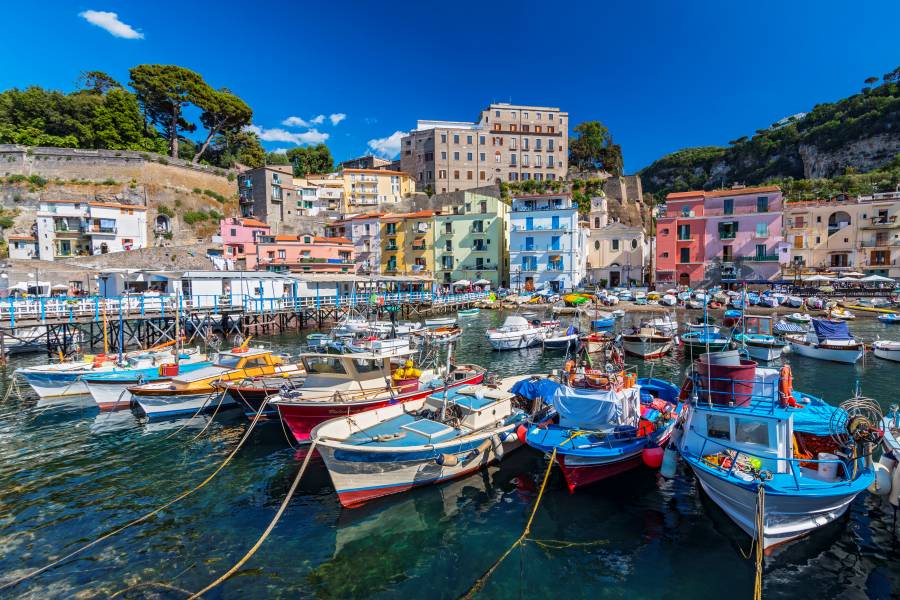 costiera amalfitana sorrento amalfi napoli itinerario positano tour