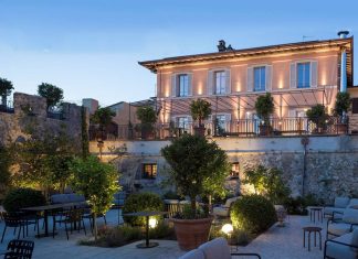 Paradis Pietrasanta: boutique Hotel, Ristorante e Azienda agricola